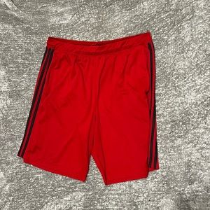 Adidas athletic shorts